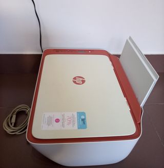 Impresora HP DeskJet 2723, Wi-Fi, USB