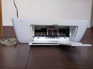 Impresora HP DeskJet 2723, Wi-Fi, USB