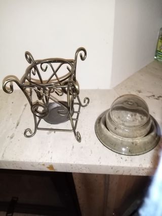Se vende quemador de aceite esencial nuevo 