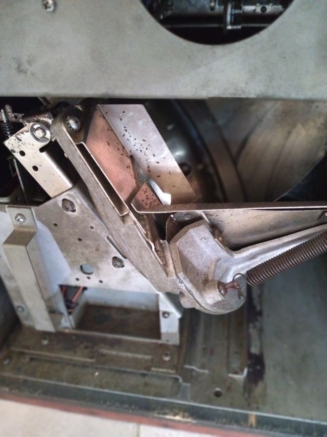 MAQUINA SLOT TRAGAPERRAS BALLY TIC TAC TOE 1964