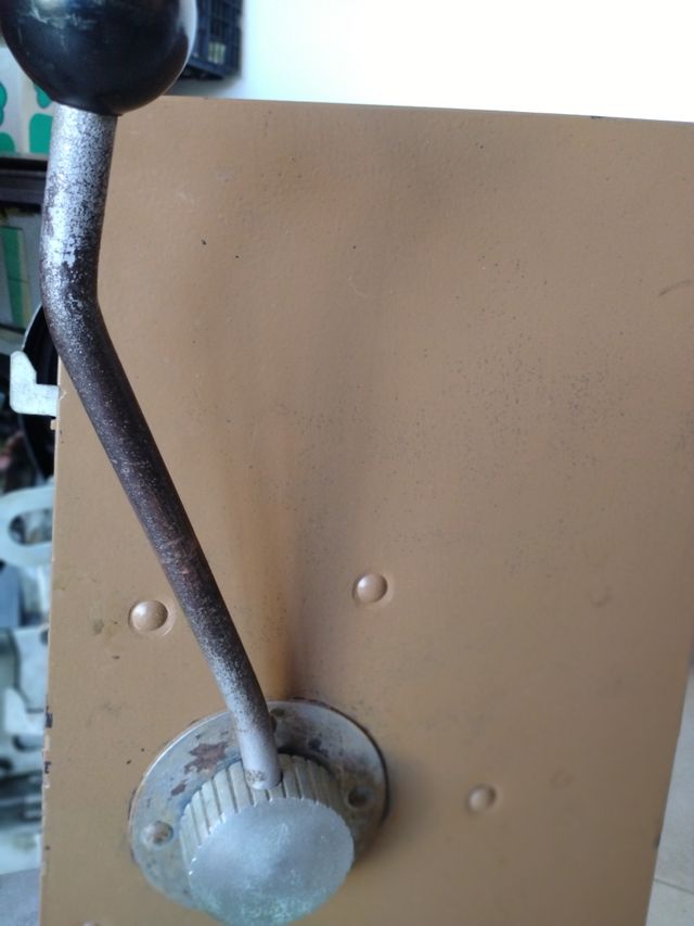 MAQUINA SLOT TRAGAPERRAS BALLY TIC TAC TOE 1964