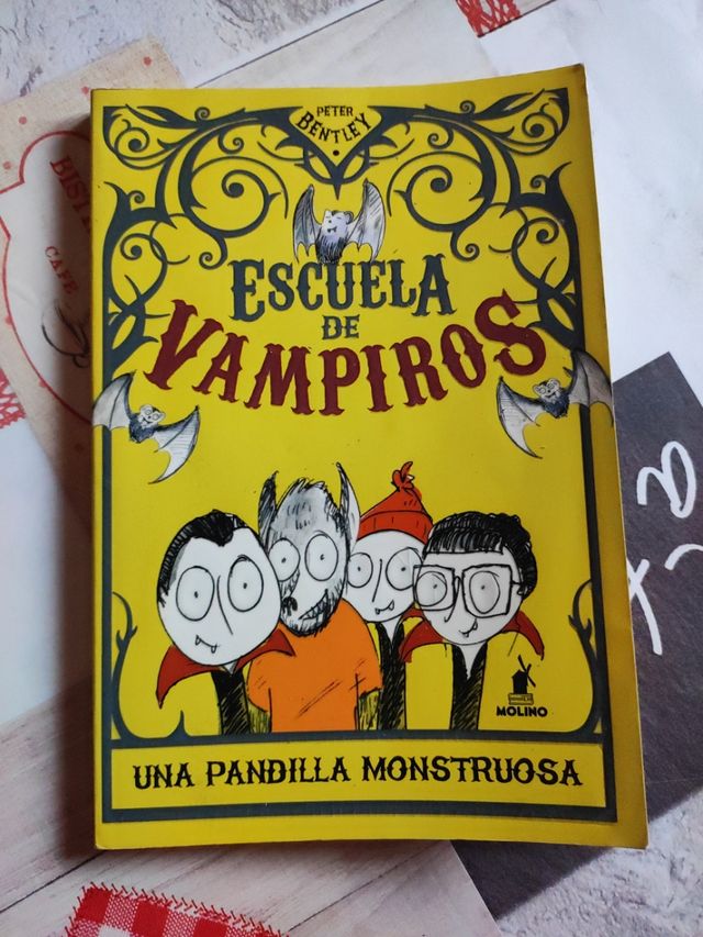 Escuela de Vampiros