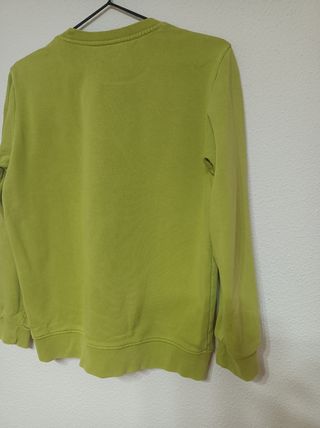 sudadera Adidas verde