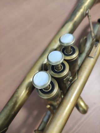 Trompeta Selmer Concept TT