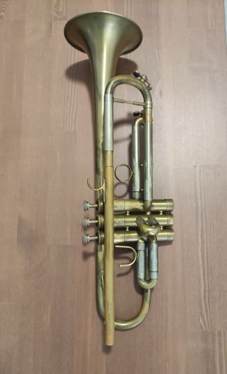 Trompeta Selmer Concept TT