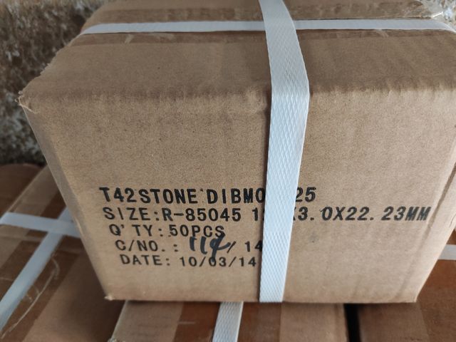 Packs Disco Corte Piedra 125x3x22,23 NUEVO