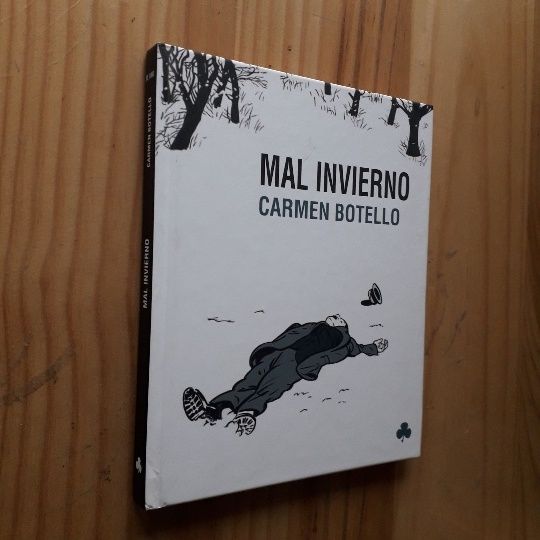 MAL INVIERNO, CARMEN BOTELLO