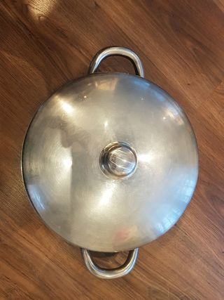 Olla acero inox