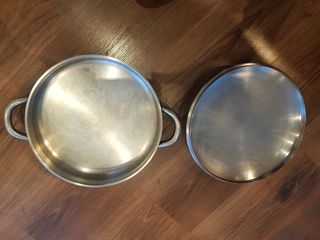 Olla acero inox
