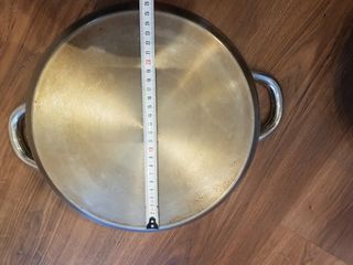 Olla acero inox