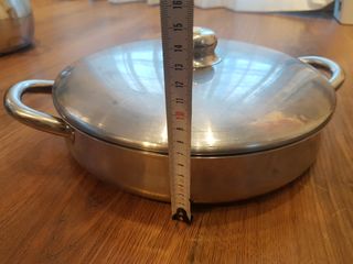 Olla acero inox