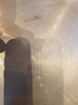 Olla acero inoxidable 