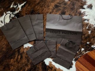 Bolsas Louis Vuiton y otras marcas.