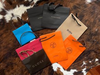Bolsas Louis Vuiton y otras marcas.