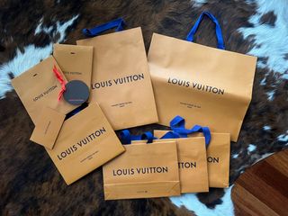 Bolsas Louis Vuiton y otras marcas.