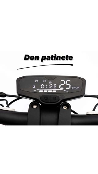 Patin eléctrico smartgyro k2 800w