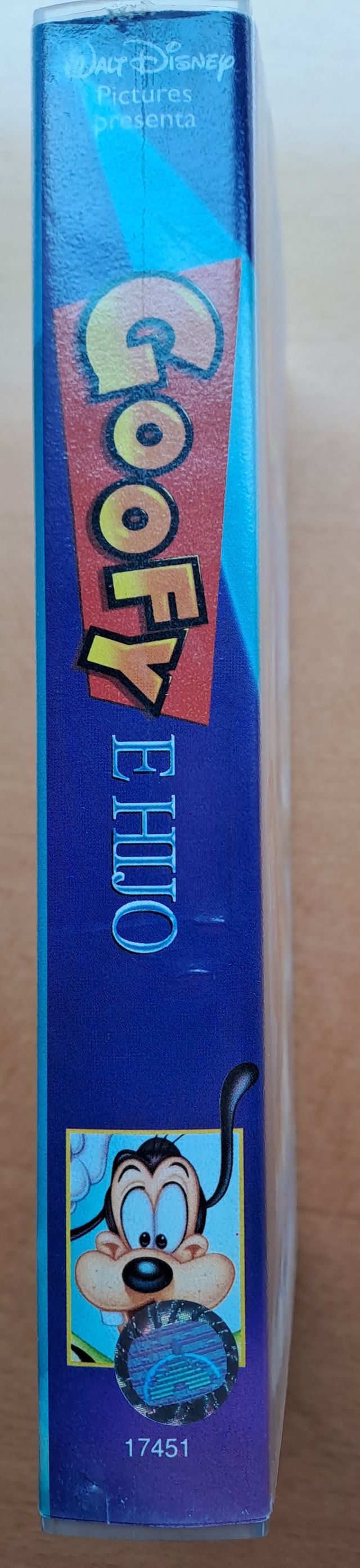 Cintas VHS Disney ORIGINALES