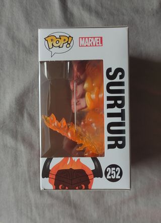 Funko POP Thor Ragnarok: Surtur 