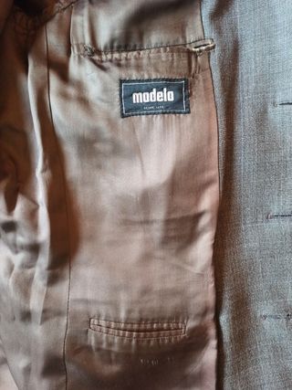 Americana de cuadros  Vintage 