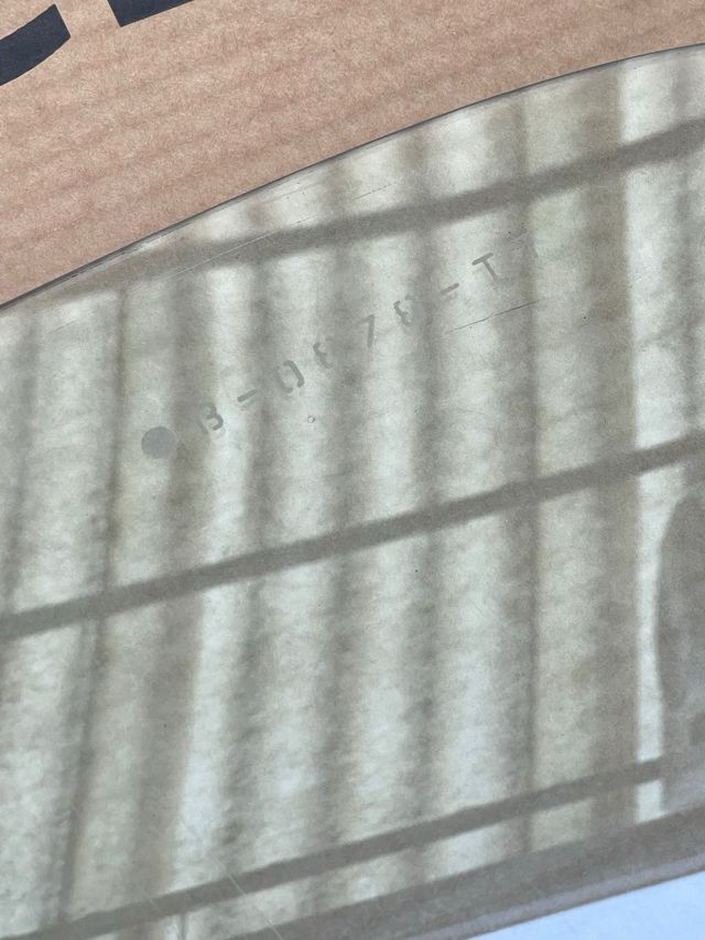 CRISTAL DE PUERTA DERECHA HONDA CRX 1983-1991