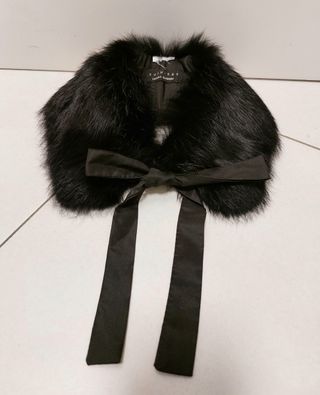 collo pelo Twin-set