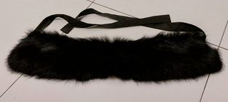 collo pelo Twin-set
