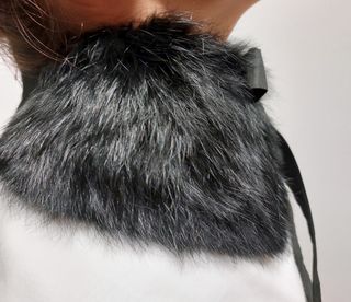 collo pelo Twin-set
