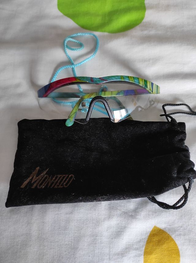 Gafas ciclista // Ciclismo