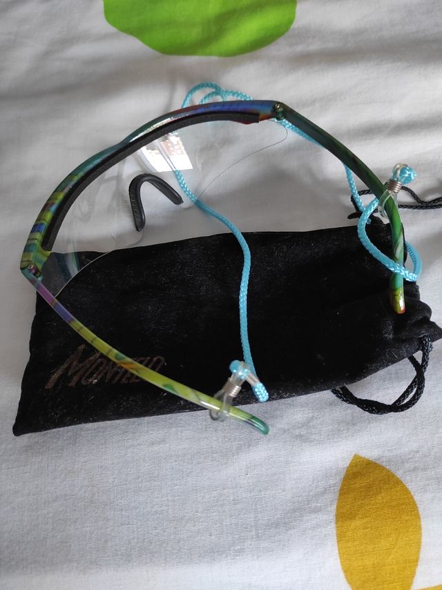 Gafas ciclista // Ciclismo