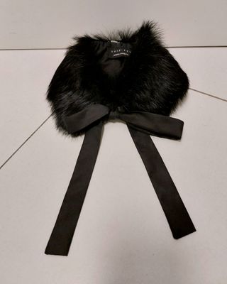 collo pelo Twin-set