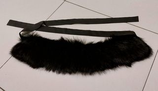 collo pelo Twin-set