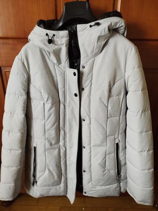 Anorak-Abrigo Cortefiel mujer talla M