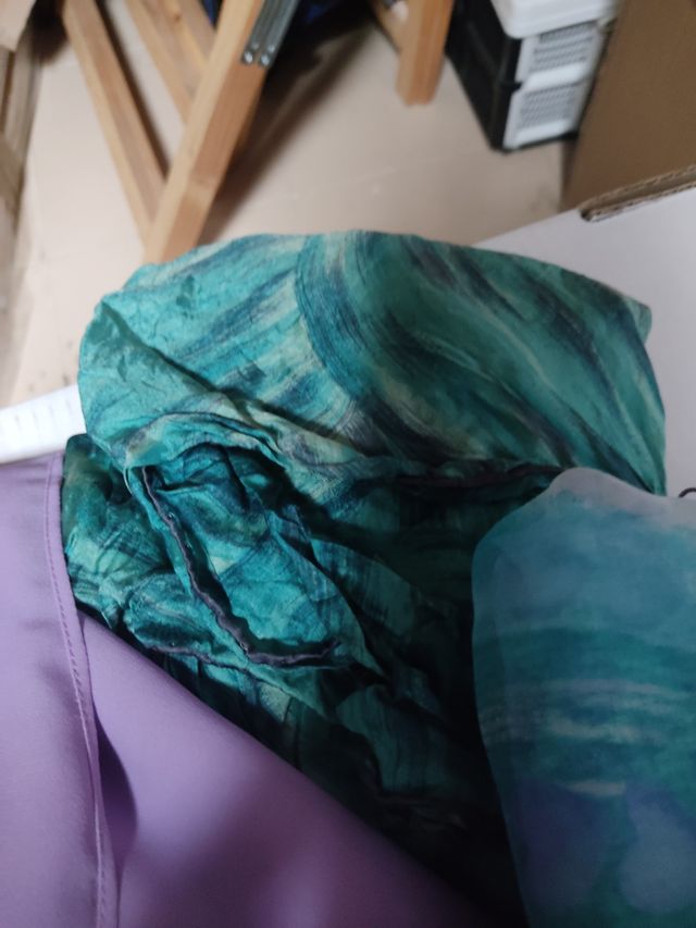 LOTE PAÑUELOS PARA EL CUELLO