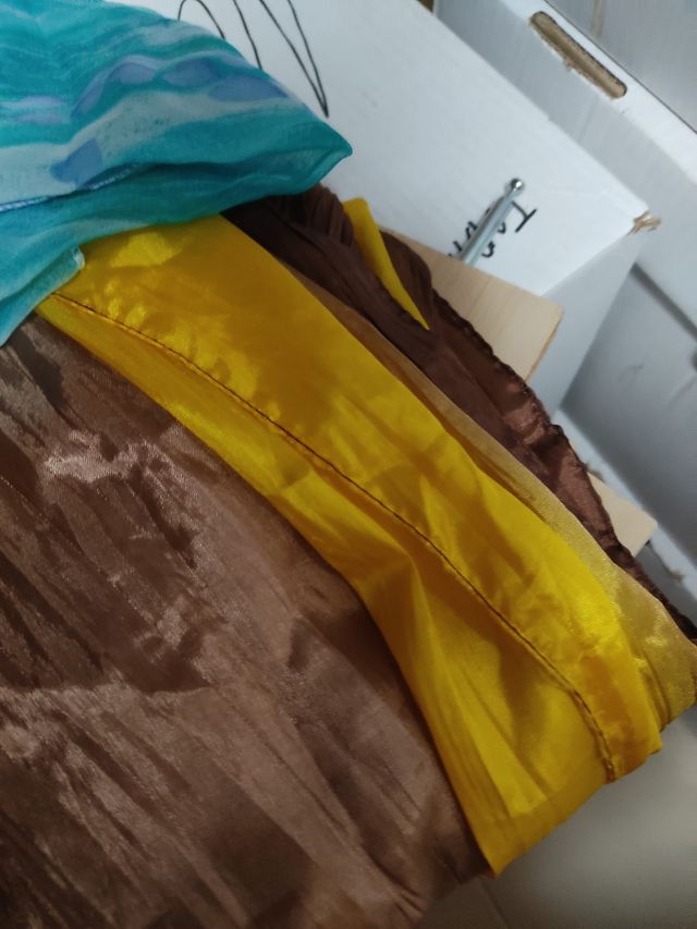 LOTE PAÑUELOS PARA EL CUELLO