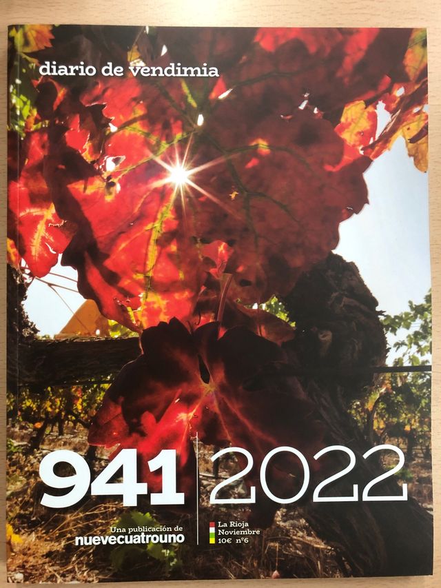Diario de vendimia 2022
