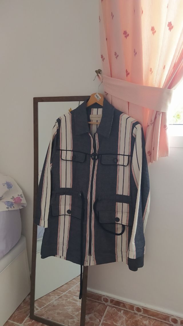 Bleiser de Adolfo Domínguez