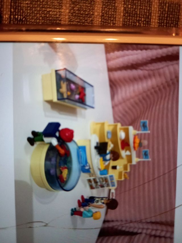 acuario playmobil