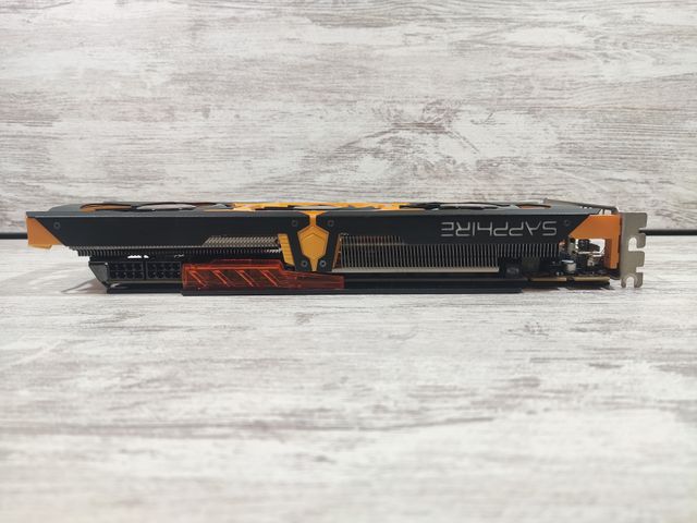 AMD Radeon R9 280X 3GB DDR5 (Sapphire)