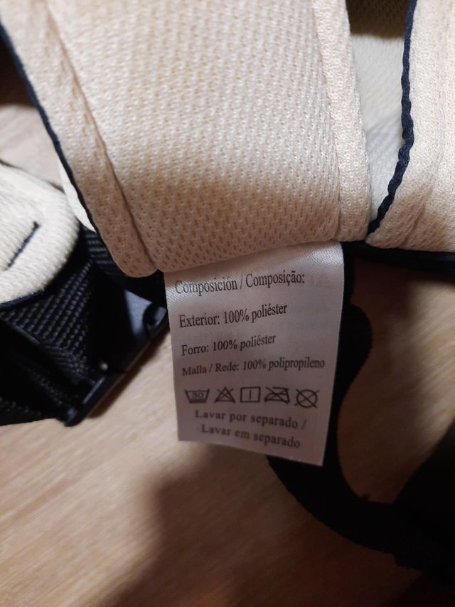 Mochila de porteo Bbest