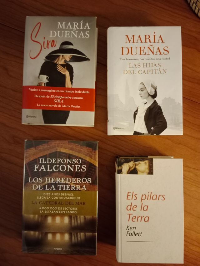 PACK libros (+¡REGALO!)