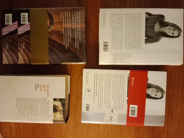 PACK libros (+¡REGALO!)