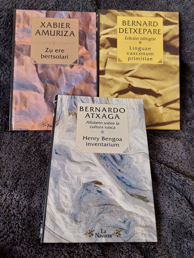 Literatura Clásica Vasca