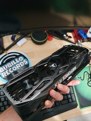 RTX 3070 Ti Phoenix 8GB