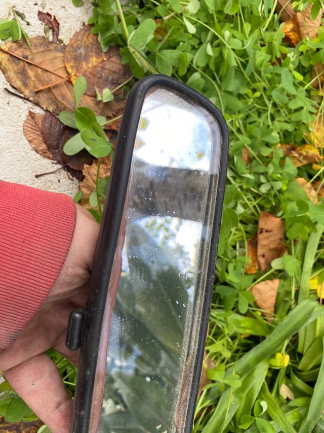 Espejo central honda civic Eg