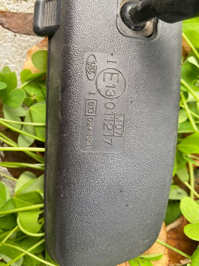 Espejo central honda civic Eg