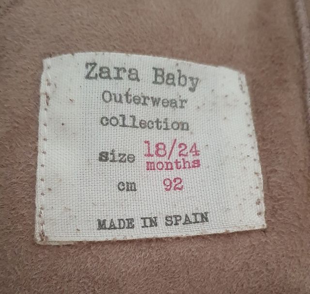 Abrigo doble faz reversible ante y borreguillo.