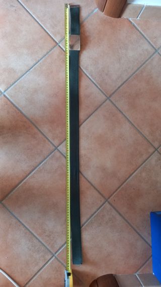 cintura uomo verde scuro usata