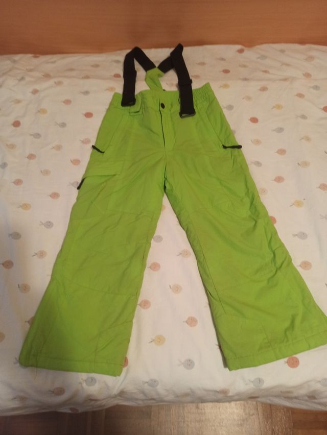 PANTALON  ESQUI NIÑO . -
