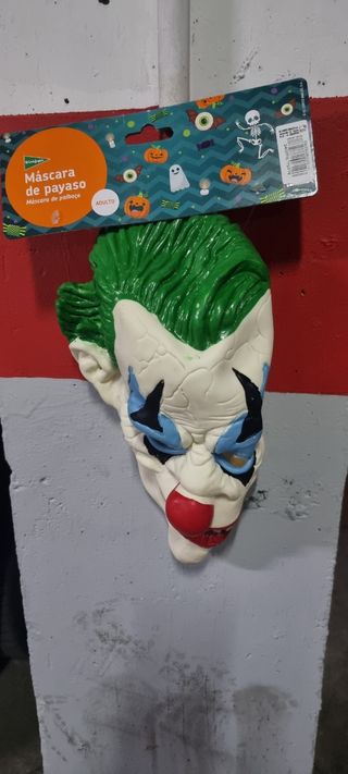 Máscara de disfraz