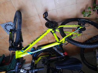 bicicleta de ñiñode 24 pulgadaS  